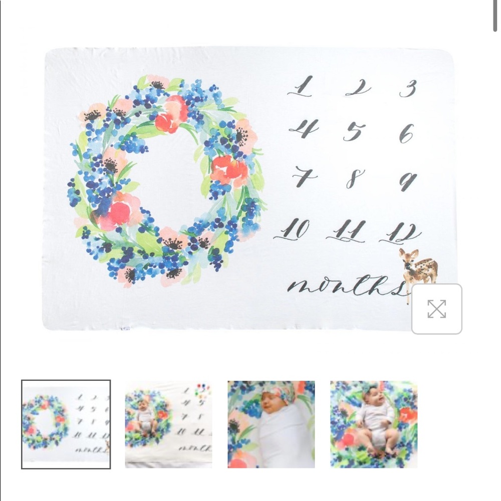 Milestone Blanket